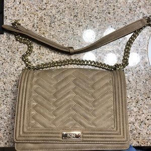 BCBG over the shoulder purse